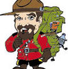Click to enlarge Canadian Bakpak Dave