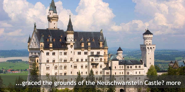 Neuschwanstein Castle