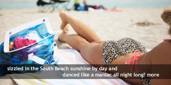 South Beach Miami Party