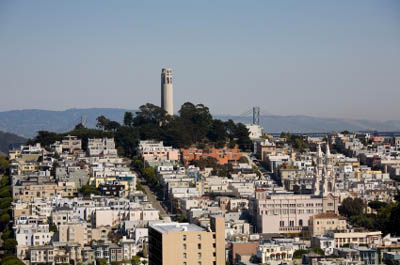 Click to enlarge san-francisco-coit-tower